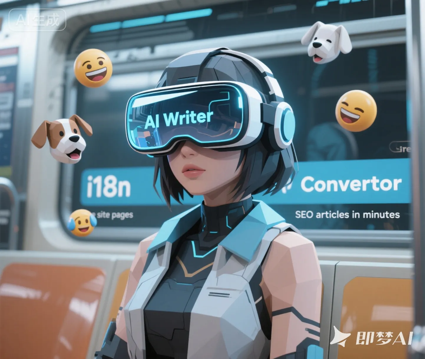 Build Content Fast: AI Writer + i18n Convertor