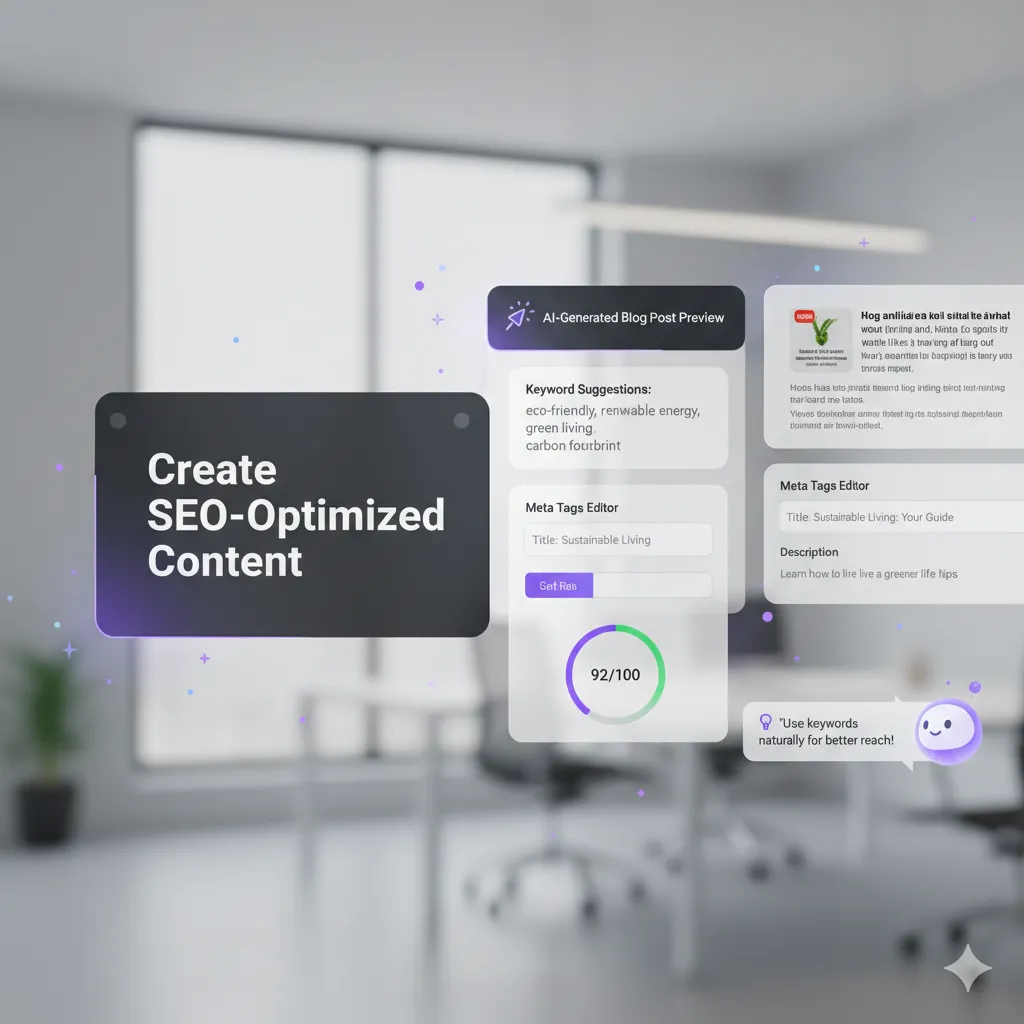 AI Writing Assistant