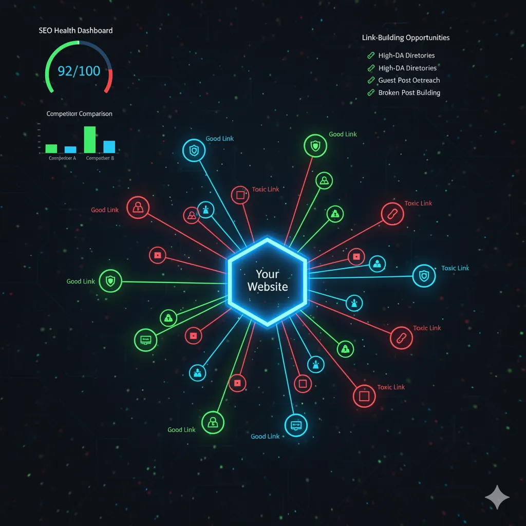 Backlink & SEO Management