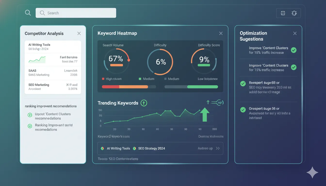 3. Research & Optimize