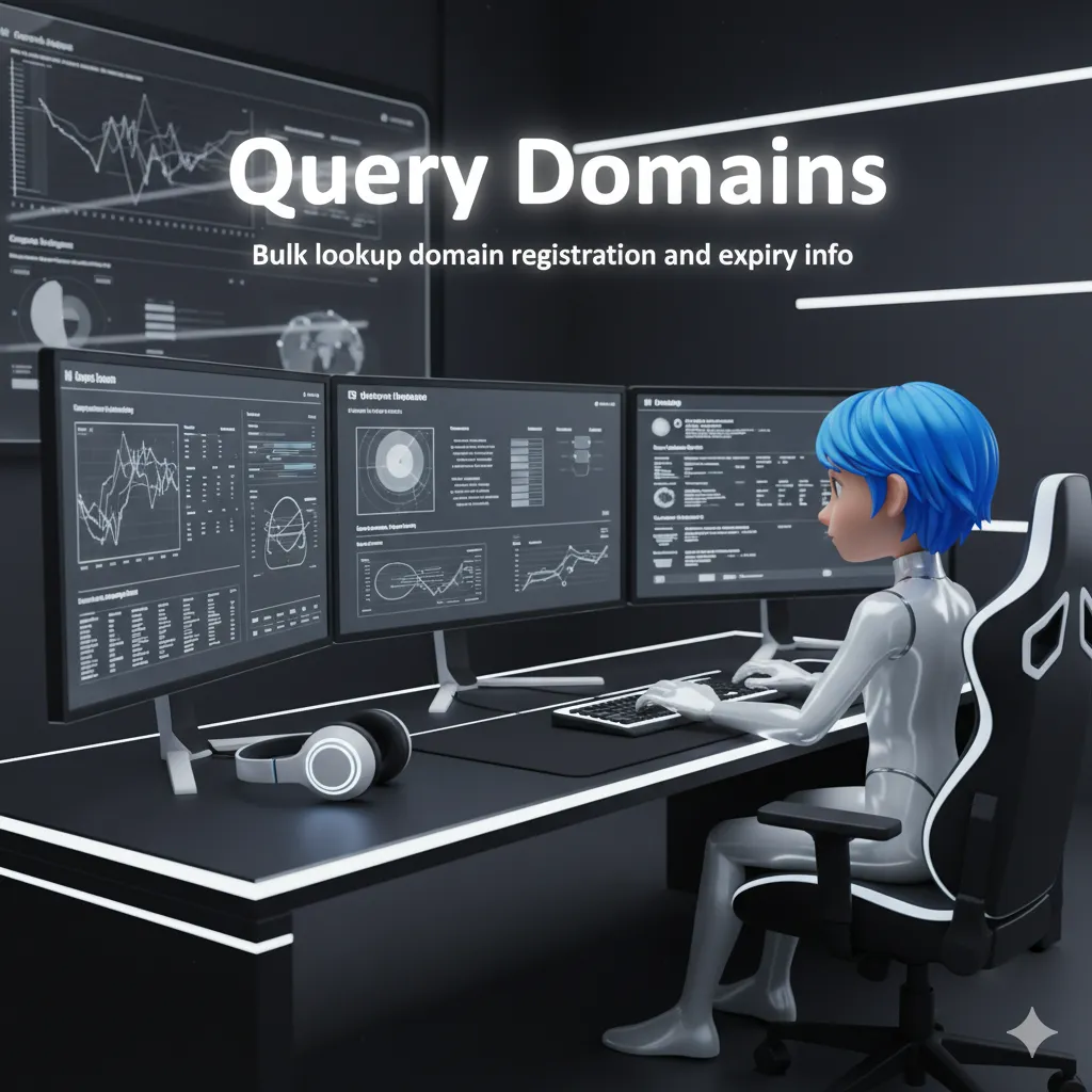 Keyword & Domain Intelligence